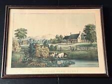 Currier ives american for sale  Simsbury