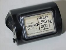 Tapley performance meter. for sale  CRAVEN ARMS