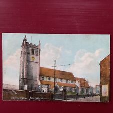 Postcard st. giles for sale  LLANDINAM