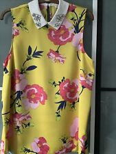 River island yellow for sale  SHEFFIELD