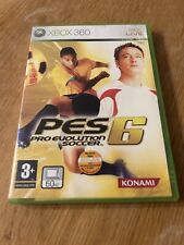 PES: Pro Evolution Soccer 6 (Microsoft Xbox 360, 2006) - PAL comprar usado  Enviando para Brazil