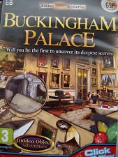 Buckingham palace hidden for sale  SHERINGHAM
