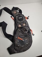 Sling backpack anti for sale  Wheeling