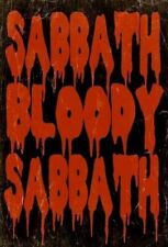 Black sabbath bloody usato  Stignano