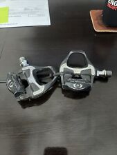 Pedais sem clipes para bicicleta de estrada Shimano Ultegra - 261 gramas - limpo comprar usado  Enviando para Brazil