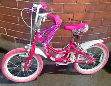 Girls bike inch for sale  WORKSOP