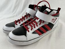 Zapatillas de baloncesto Adidas para hombre Varial 2 Mid B27412 negras talla 12 segunda mano  Embacar hacia Argentina
