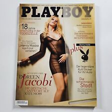 Playboy 2007 doreen gebraucht kaufen  Schalksmühle