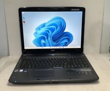 Acer aspire 7750 for sale  SOUTHALL
