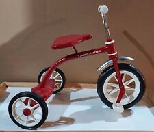 RADIO FLYER Mini Brinquedo Triciclo Bicicleta Vermelha Não é um brinquedo de equitação Decoração de Bonecas comprar usado  Enviando para Brazil