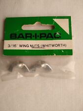 Wing nuts whitworth for sale  STOKE-ON-TRENT