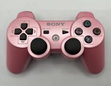 Sony PlayStation 3 PS3 Sixaxis DualShock 3 Controller Pink Genuine OEM WORKS, used for sale  Shipping to South Africa