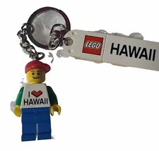 LEGO 853308 I love/ladrillo Hawaii llavero como NUEVO franqueo gratuito , usado segunda mano  Embacar hacia Argentina