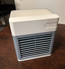 Mini ventilador de ar condicionado portátil 6,0 polegadas pequeno desktop silencioso pessoal, usado comprar usado  Enviando para Brazil