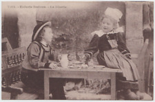 Enfants bretons dînette d'occasion  Vezin-le-Coquet