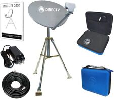 Directv portable satellite for sale  Indianapolis