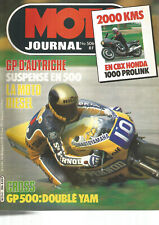 Moto journal 506 d'occasion  Bray-sur-Somme