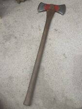 double bit axe for sale  Shipping to Ireland