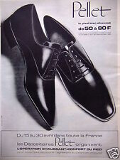 Publicité 1964 pellet d'occasion  Compiègne