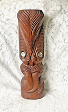 Hand carved kauri for sale  ORMSKIRK