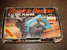 planer blades black decker for sale  CLITHEROE