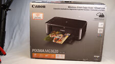 IMPRESORA CANON PIXMA MG3620 segunda mano  Embacar hacia Mexico