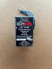 Lightech let dimmable for sale  Palm Harbor