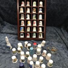 Porcelain thimble bundle for sale  SMETHWICK