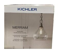 Kichler merriam light for sale  Indianapolis