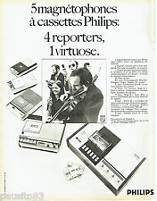 1970 philips advertising d'occasion  Expédié en Belgium