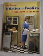 Thirties forties miniatures for sale  Belton