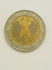 Moneta eur germania usato  Trieste