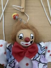 Clown marrionette puppet for sale  KINGS LANGLEY