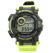 Sistema de Guarda Costeira CASIO G-SHOCK FROGMAN GWF-D1000JCG-9 JR 70º do Japão comprar usado  Enviando para Brazil