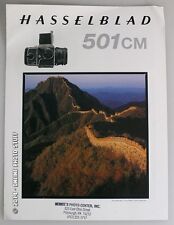 Hasselblad 501cm brochure for sale  Pittsburgh