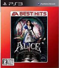 Polish Ea Best Hits Alice Madness PS3 Playstation 3 comprar usado  Enviando para Brazil