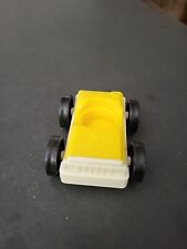 Fisher price yellow for sale  Shipping to Ireland