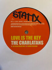 Charlatans love key for sale  WEMBLEY
