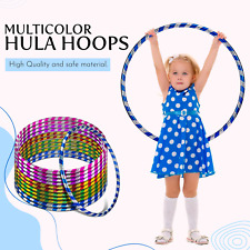 Multicolour hula hoop for sale  GLASGOW