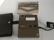Interface imprimante cassette d'occasion  Colmar
