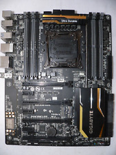 Gigabyte GA-X99 UD4 Intel X99 LGA2011-3 DDR4 M.2 USB 3.0 Gb LAN Motherboard for sale  Shipping to South Africa