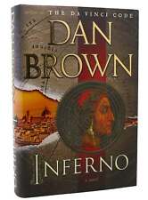 Dan Brown INFERNO 1ª edição 1ª impressão comprar usado  Enviando para Brazil