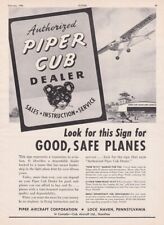 1943 piper cub for sale  Chester