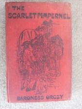 Antique book scarlet for sale  DUNSTABLE