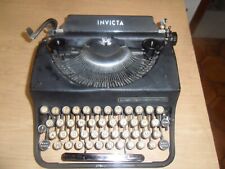 Invicta macchina scrivere usato  Italia
