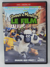 Shaun mouton film d'occasion  Thourotte