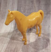 Usado, Boneco de brinquedo cavalo de plástico marrom vintage comprar usado  Enviando para Brazil
