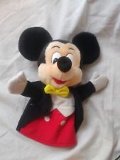 Mickey mouse plush for sale  ROMSEY