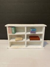 Miniature dollhouse bookcase for sale  West Palm Beach
