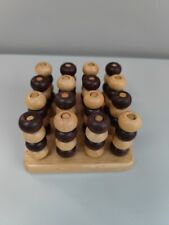 Ikea wooden bead for sale  CLACTON-ON-SEA